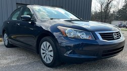 2010 Honda Accord LX