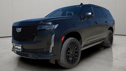 2022 Cadillac Escalade Sport