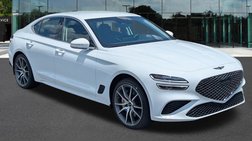 2026 Genesis G70 2.5T Standard