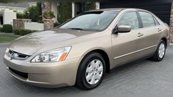 2004 Honda Accord LX