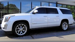 2019 Cadillac Escalade ESV Platinum