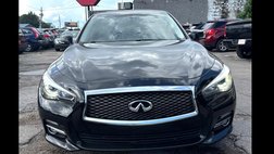 2015 Infiniti Q50 Base