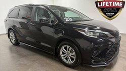 2023 Toyota Sienna XSE 7-Passenger