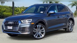 2020 Audi SQ5 3.0T quattro Premium