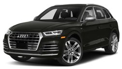 2020 Audi SQ5 3.0T quattro Premium Plus