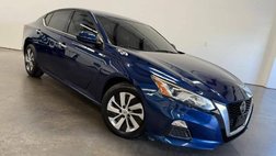 2020 Nissan Altima 2.5 S