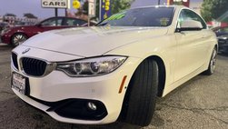 2017 BMW 4 Series 430i