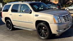 2007 Cadillac Escalade Base