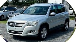 2010 Volkswagen Tiguan 2.0L Turbo