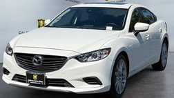 2017 Mazda MAZDA6 Touring