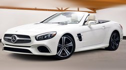 2018 Mercedes-Benz SL-Class SL 450