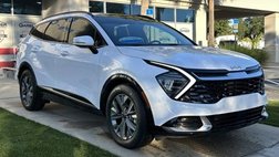 2024 Kia Sportage SX