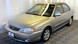 2004 Kia Spectra Base