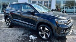 2024 Volkswagen Taos SE 4Motion