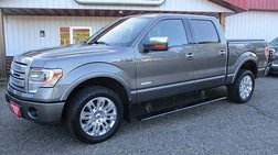 2014 Ford F-150 Platinum