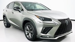 2021 Lexus NX 300 F SPORT