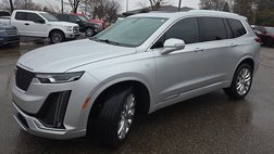 2020 Cadillac XT6 Premium Luxury