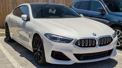 2024 BMW 8 Series 840i Gran Coupe