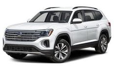 2026 Volkswagen Atlas SE 4Motion