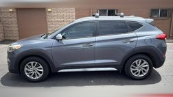 2017 Hyundai Tucson SE Plus