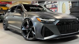 2023 Audi RS 6 Avant 4.0T quattro Avant