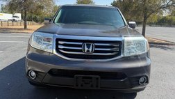 2014 Honda Pilot EX-L w/DVD