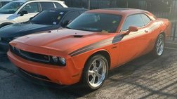 2012 Dodge Challenger R/T