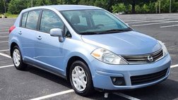 2011 Nissan Versa 1.8 S