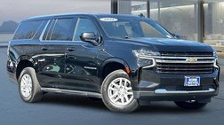 2021 Chevrolet Suburban Shield LT