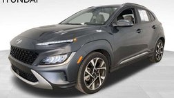 2022 Hyundai Kona Limited