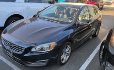 2015 Volvo V60 T5 Drive-E Premier