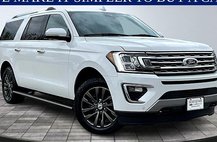 2020 Ford Expedition MAX Limited