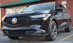 2022 Acura MDX SH-AWD w/A-SPEC