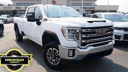 2023 GMC Sierra 3500HD SLE