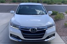 2014 Honda Accord Plug-In Base