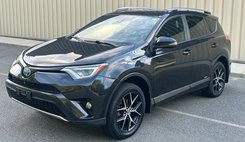 2017 Toyota RAV4 Hybrid SE