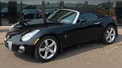 2006 Pontiac Solstice Base