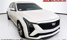 2025 Cadillac CT5 Sport
