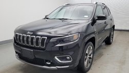 2019 Jeep Cherokee Overland