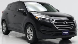 2018 Hyundai Tucson SE
