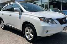 2011 Lexus RX 350 Base
