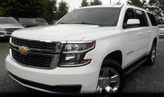 2019 Chevrolet Suburban Shield LT