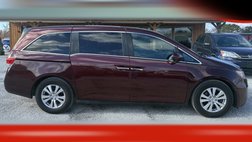 2016 Honda Odyssey EX
