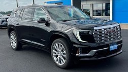 2025 GMC Acadia Denali