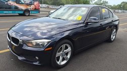 2014 BMW 3 Series 320i