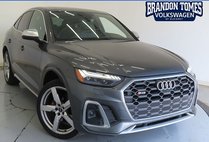 2022 Audi SQ5 Sportback 3.0T quattro Prestige