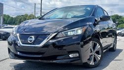 2019 Nissan LEAF SV