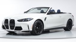2026 BMW M4 Competition xDrive
