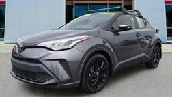 2021 Toyota C-HR Nightshade
