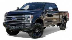 2021 Ford Super Duty F-350 Platinum